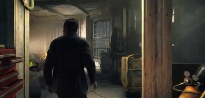 Quantum Break – 10min Gameplay Video