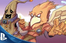 Rainbow Skies — Gameplay Trailer | PS3, Vita