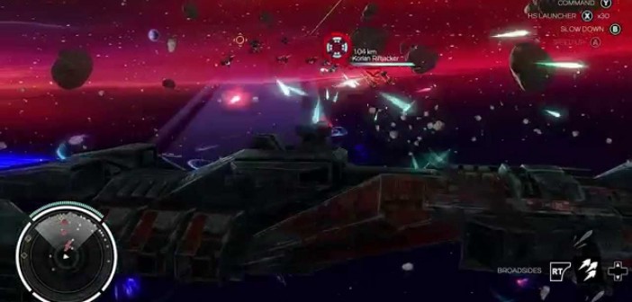 Rebel Galaxy: Space combat simulator από τους δημιουργούς του Torchlight