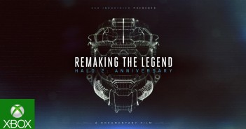 Remaking The Legend – Halo 2: Anniversary Release Trailer