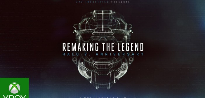 Remaking The Legend – Halo 2: Anniversary Release Trailer