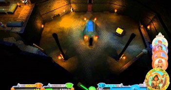 Rollers Of The Realm: Κυκλοφορεί το Νοέμβριο για PS4 και PS Vita