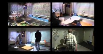 RoomAlive: Μετατρέψτε το σαλόνι σας σε videogame level