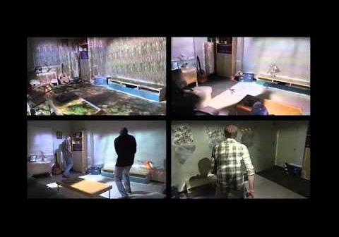 RoomAlive: Μετατρέψτε το σαλόνι σας σε videogame level