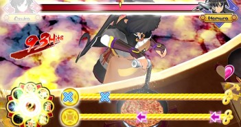 Ημερομηνία για το Senran Kagura: Bon Appetit! του PS Vita