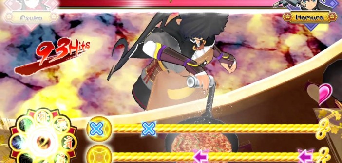 Ημερομηνία για το Senran Kagura: Bon Appetit! του PS Vita