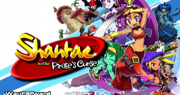 Shantae and the Pirate’s Curse: Official Launch Trailer