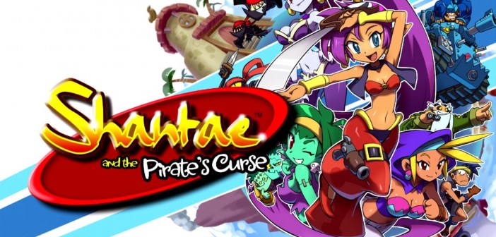 Shantae and the Pirate’s Curse: Official Launch Trailer