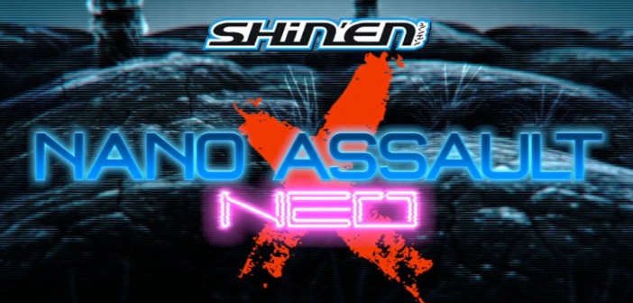 Shin’en: Nano Assault NEO-X (PS4) Trailer