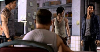 Sleeping Dogs: Definitive Edition PS4 Gameplay – Cutscenes