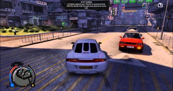 Sleeping Dogs: Definitive Edition PS4 Gameplay – Daylight Driving