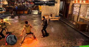 Sleeping Dogs: Definitive Edition PS4 Gameplay – Nightmarket Combat