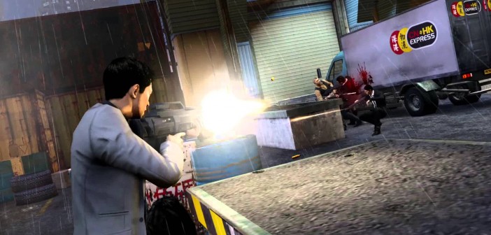 Sleeping Dogs Definitive Edition | PS4 launch trailer