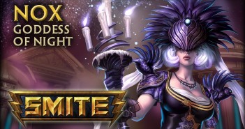 SMITE – God Reveal – Nox, Goddess of Night