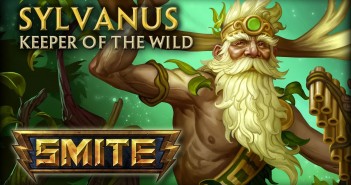 SMITE – God Reveal – Sylvanus, Keeper of the Wild
