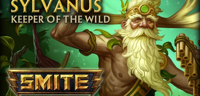 SMITE – God Reveal – Sylvanus, Keeper of the Wild
