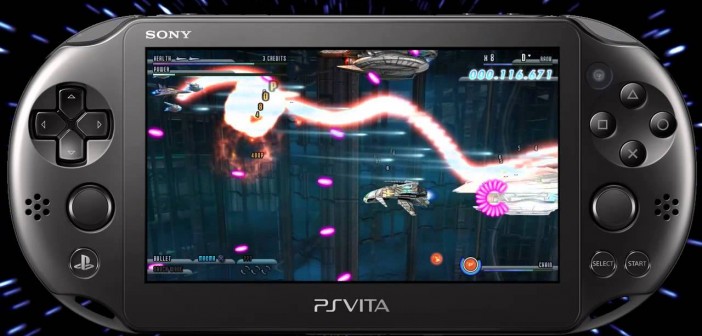 Söldner-X 2: Final Prototype | PS Vita trailer