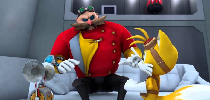 Sonic Boom TV Trailer