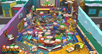 Εντός της εβδομάδας τα South Park tables του Zen Pinball 2