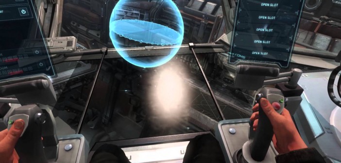 Star Citizen – CitizenCon 2014: Persistent Universe Demo