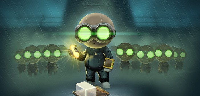 Stealth Inc 2: A Game of Clones: Launch Trailer