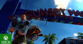 Sunset Overdrive Gameplay Launch Trailer