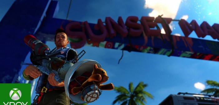 Sunset Overdrive Gameplay Launch Trailer