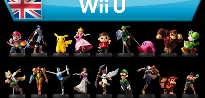 Super Smash Bros. for Wii U & amiibo – Trailer
