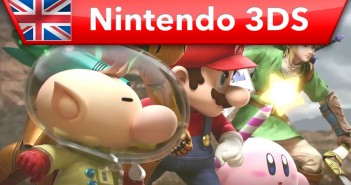 Super #SmashBros. for Nintendo 3DS – Launch Trailer