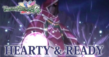 Tales of Heart R – PS Vita – Hearty & Ready (trailer)