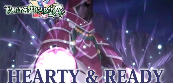 Tales of Heart R – PS Vita – Hearty & Ready (trailer)