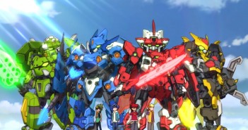 Tenkai Knights: Brave Battle – Launch Trailer
