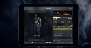 The Call of Duty®: Advanced Warfare Companion App Trailer