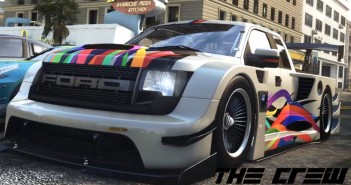 THE CREW | CUSTOMISATION NATION