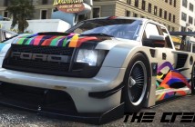 THE CREW | CUSTOMISATION NATION