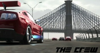 THE CREW | CUSTOMISATION TRAILER