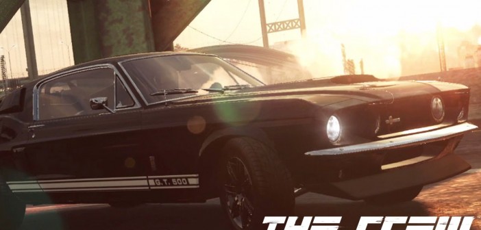 THE CREW | Dev Diary Featuring NVIDIA GameWorks