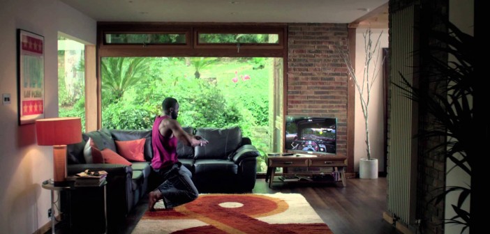 “The DRIVECLUB Oath” TV Ad