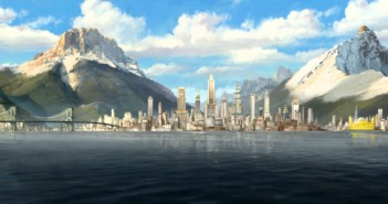 The Legend of Korra Launch Trailer