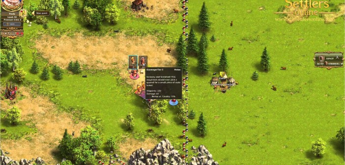 The Settlers Online: PvP Update – Blue Byte Backstage [INT]