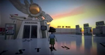 The Tomorrow Children | Demonstration of Town Lighting | #4ThePlayers