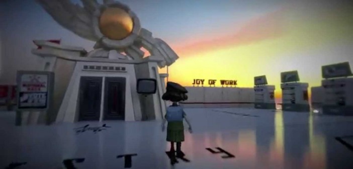 The Tomorrow Children | Demonstration of Town Lighting | #4ThePlayers