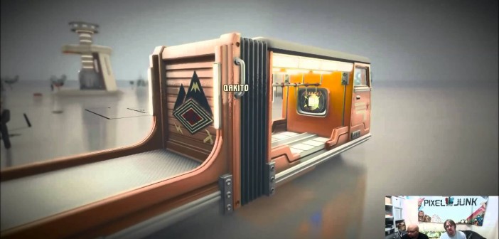 The Tomorrow Children – Gameplay reveal