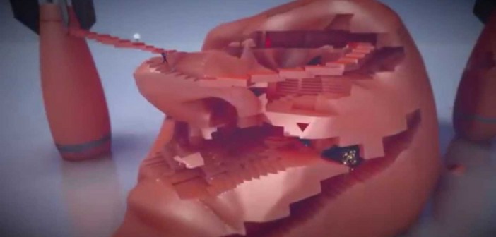 The Tomorrow Children | Time-lapse Recording of Day Transition | #4ThePlayers