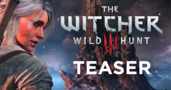 The Witcher 3: Wild Hunt Teaser Golden Joystick Awards 2014