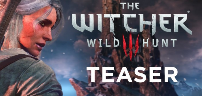 The Witcher 3: Wild Hunt Teaser Golden Joystick Awards 2014