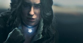 The Witcher 3: Wild Hunt ”The Trail” Opening Cinematic