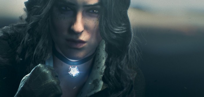 The Witcher 3: Wild Hunt ”The Trail” Opening Cinematic