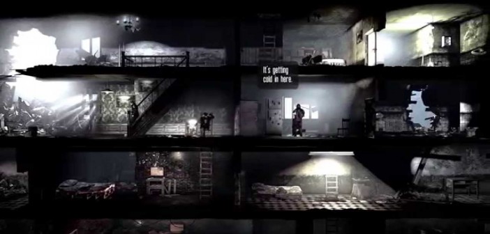 Ημερομηνία κυκλοφορίας για το This War Of Mine