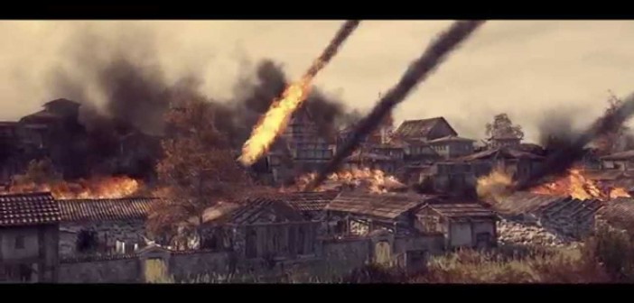 Total War: Attila –  Londinium is Burning